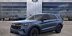 New 2026 FORD EXPLORER TREMOR in PEORIA, ARIZONA