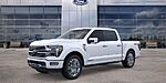 New 2026 FORD F-150 PLATINUM in PEORIA, ARIZONA