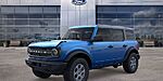 New 2026 FORD BRONCO BIG BEND in PEORIA, ARIZONA