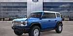 New 2026 FORD BRONCO HERITAGE EDITION in PEORIA, ARIZONA