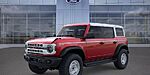 New 2026 FORD BRONCO HERITAGE EDITION in PEORIA, ARIZONA