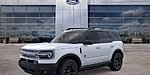 New 2026 FORD BRONCO SPORT OUTER BANKS in PEORIA, ARIZONA