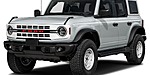 New 2026 FORD BRONCO HERITAGE EDITION in PEORIA, ARIZONA