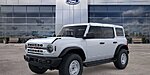 New 2026 FORD BRONCO HERITAGE EDITION in PEORIA, ARIZONA