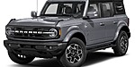New 2026 FORD BRONCO OUTER BANKS in PEORIA, ARIZONA
