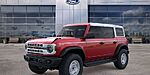 New 2026 FORD BRONCO HERITAGE EDITION in PEORIA, ARIZONA