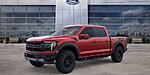 New 2026 FORD F-150 RAPTOR in PEORIA, ARIZONA