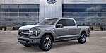 New 2026 FORD F-150 PLATINUM in PEORIA, ARIZONA