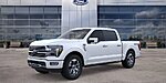 New 2026 FORD F-150 PLATINUM in PEORIA, ARIZONA