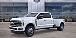 New 2026 FORD F-450 PLATINUM in PEORIA, ARIZONA