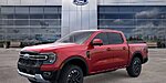 New 2026 FORD RANGER LARIAT in PEORIA, ARIZONA