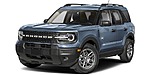 New 2026 FORD BRONCO SPORT OUTER BANKS in PEORIA, ARIZONA