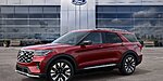 New 2027 FORD EXPLORER PLATINUM in PEORIA, ARIZONA