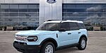 New 2026 FORD BRONCO SPORT HERITAGE in PEORIA, ARIZONA