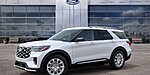 New 2027 FORD EXPLORER PLATINUM in PEORIA, ARIZONA