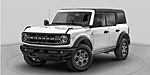 New 2026 FORD BRONCO BADLANDS in PEORIA, ARIZONA