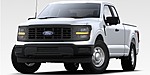 New 2026 FORD F-150 STX in PEORIA, ARIZONA