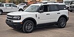 New 2026 FORD BRONCO SPORT BIG BEND in PEORIA, ARIZONA