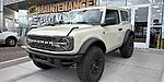 New 2026 FORD BRONCO BADLANDS in PEORIA, ARIZONA