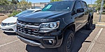 Used 2021 CHEVROLET COLORADO Z71 in PEORIA, ARIZONA