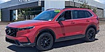 Used 2024 Honda CR-V Hybrid SPORT in PEORIA, ARIZONA