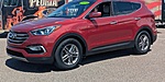 Used 2017 HYUNDAI SANTA FE 2.4 BASE in PEORIA, ARIZONA