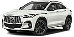 Used 2024 INFINITI QX55 ESSENTIAL in PEORIA, ARIZONA