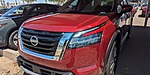Used 2024 NISSAN PATHFINDER SL in PEORIA, ARIZONA