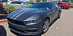 Used 2024 FORD MUSTANG ECOBOOST in PEORIA, ARIZONA