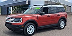 Used 2024 FORD BRONCO SPORT HERITAGE in PEORIA, ARIZONA
