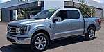 Used 2023 FORD F-150 LARIAT in PEORIA, ARIZONA