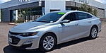 Used 2021 CHEVROLET MALIBU LT in PEORIA, ARIZONA