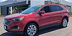 Used 2024 FORD EDGE TITANIUM in PEORIA, ARIZONA