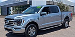 Used 2021 FORD F-150 LARIAT in PEORIA, ARIZONA