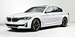 Used 2021 BMW 5 SERIES 530I XDRIVE in PEORIA, ARIZONA