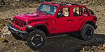 Used 2021 JEEP WRANGLER UNLIMITED SAHARA in PEORIA, ARIZONA