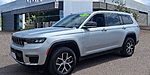 Used 2024 JEEP GRAND CHEROKEE L LIMITED in PEORIA, ARIZONA