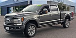 Used 2019 FORD F-250 PLATINUM in PEORIA, ARIZONA