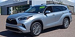 Used 2025 TOYOTA HIGHLANDER HYBRID PLATINUM in PEORIA, ARIZONA
