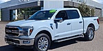 Used 2024 FORD F-150 LARIAT in PEORIA, ARIZONA