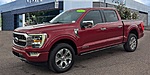 Used 2022 FORD F-150 PLATINUM in PEORIA, ARIZONA