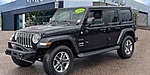 Used 2020 JEEP WRANGLER UNLIMITED SAHARA in PEORIA, ARIZONA