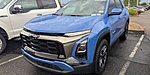 Used 2025 CHEVROLET EQUINOX ACTIV in PEORIA, ARIZONA