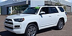 Used 2022 TOYOTA 4RUNNER TRD SPORT in PEORIA, ARIZONA