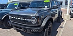 Used 2024 FORD BRONCO WILDTRAK in PEORIA, ARIZONA