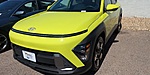 Used 2024 HYUNDAI KONA SEL in PEORIA, ARIZONA