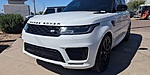 Used 2020 LAND ROVER RANGE ROVER SPORT HSE DYNAMIC in PEORIA, ARIZONA