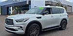 Used 2020 INFINITI QX80 LUXE in PEORIA, ARIZONA