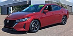 Used 2024 NISSAN SENTRA SV in PEORIA, ARIZONA