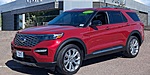 Used 2022 FORD EXPLORER PLATINUM in PEORIA, ARIZONA